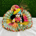 multicolour dress combo for laddu gopal
