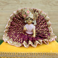 beautiful dres for laddugpal with pagdi