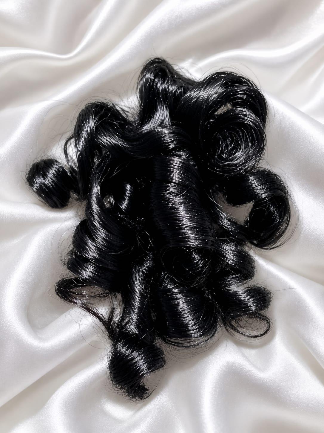 hair wig for laddu gopal