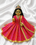 Pink Laddu Gopal Dress | Designer Kanha Ji Poshak | Krishna Ethnic